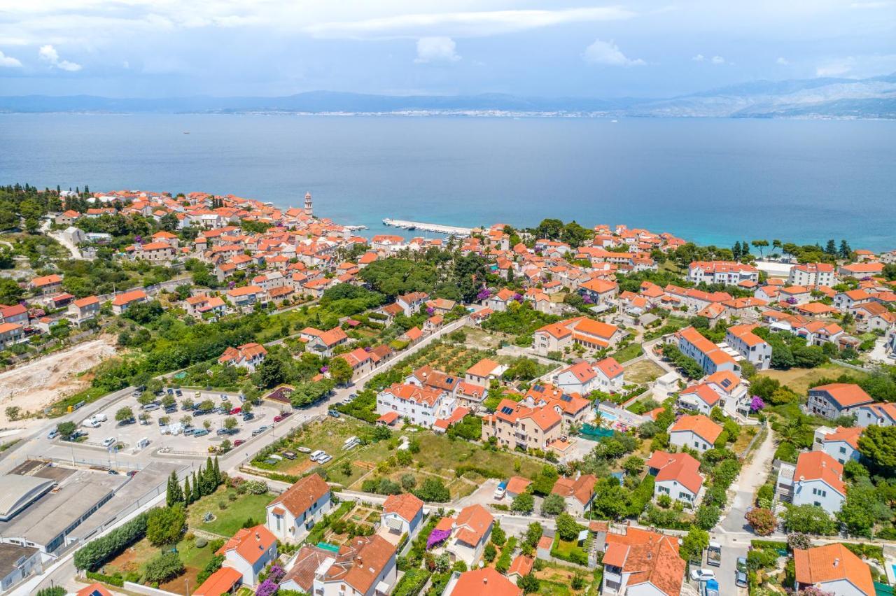 Villa Dinka Sutivan Dış mekan fotoğraf