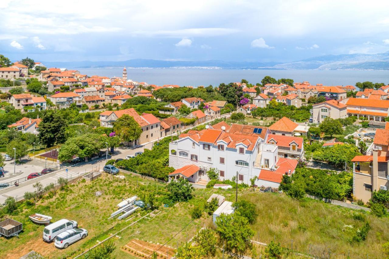 Villa Dinka Sutivan Dış mekan fotoğraf