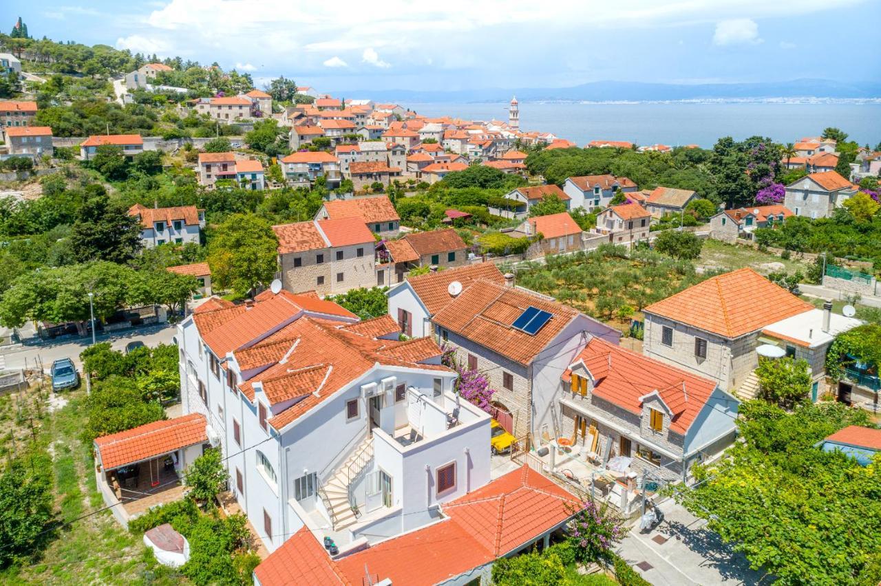 Villa Dinka Sutivan Dış mekan fotoğraf