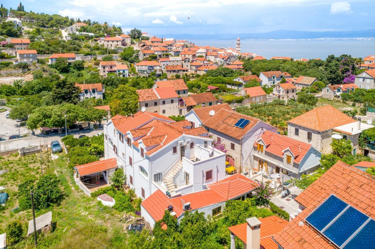 Villa Dinka Sutivan Dış mekan fotoğraf