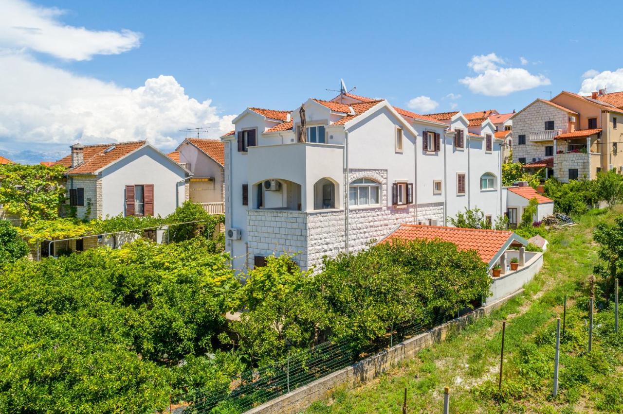 Villa Dinka Sutivan Dış mekan fotoğraf