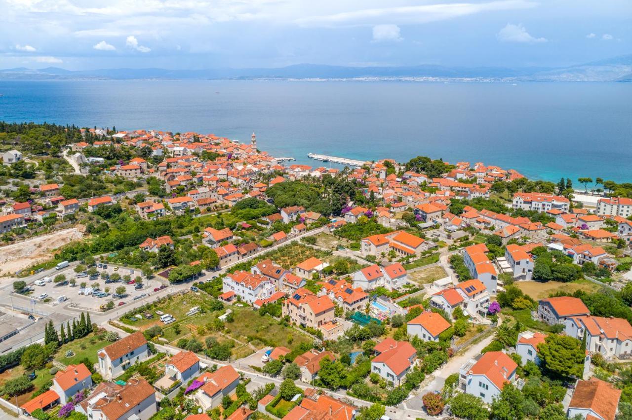 Villa Dinka Sutivan Dış mekan fotoğraf