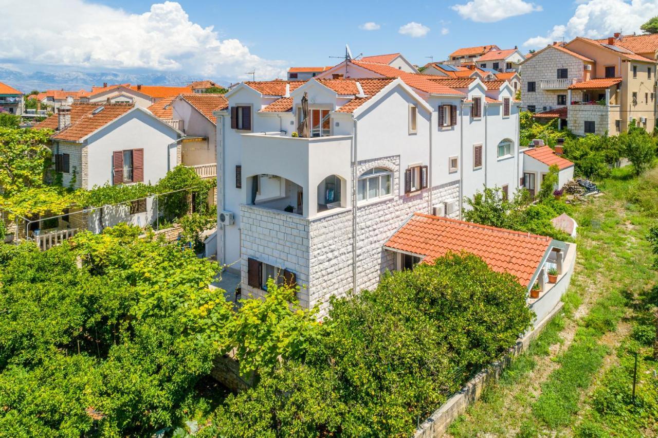 Villa Dinka Sutivan Dış mekan fotoğraf