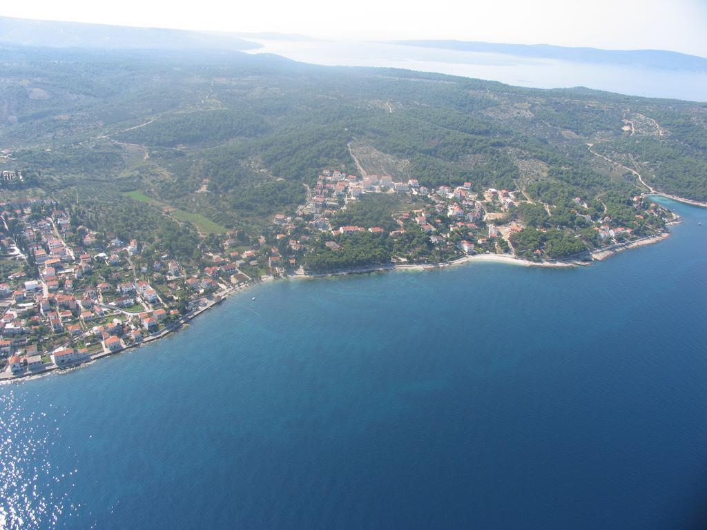 Villa Dinka Sutivan Dış mekan fotoğraf